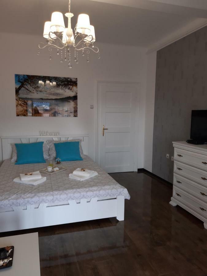 Apartment Zorana-Center Újvidék Kültér fotó