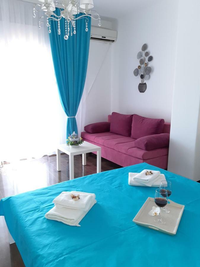 Apartment Zorana-Center Újvidék Kültér fotó