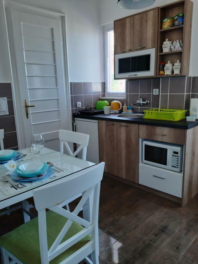 Apartment Zorana-Center Újvidék Kültér fotó