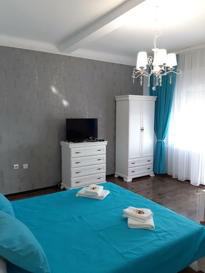 Apartment Zorana-Center Újvidék Kültér fotó