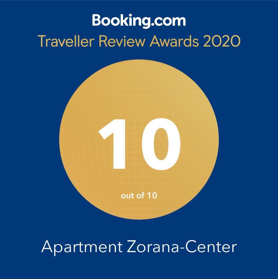 Apartment Zorana-Center Újvidék Kültér fotó